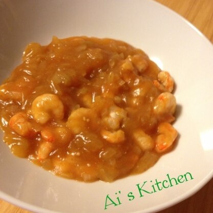 豆板醤無しで作りました。
大人には少し物足りないけれど、子供が食べてくれたので良かったです。